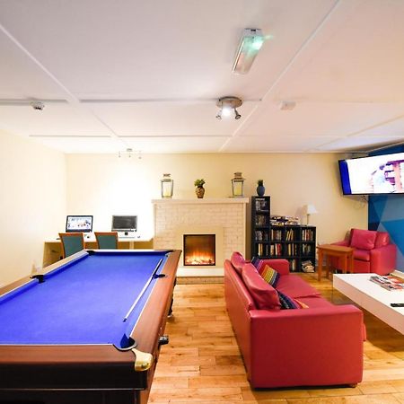 Snoozles Quay Street Tourist Hostel Galway Esterno foto