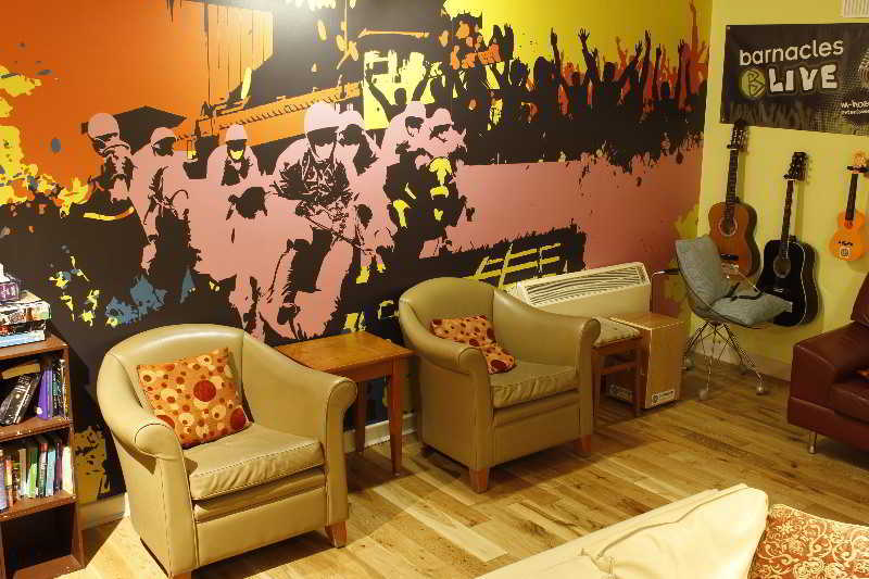Snoozles Quay Street Tourist Hostel Galway Esterno foto