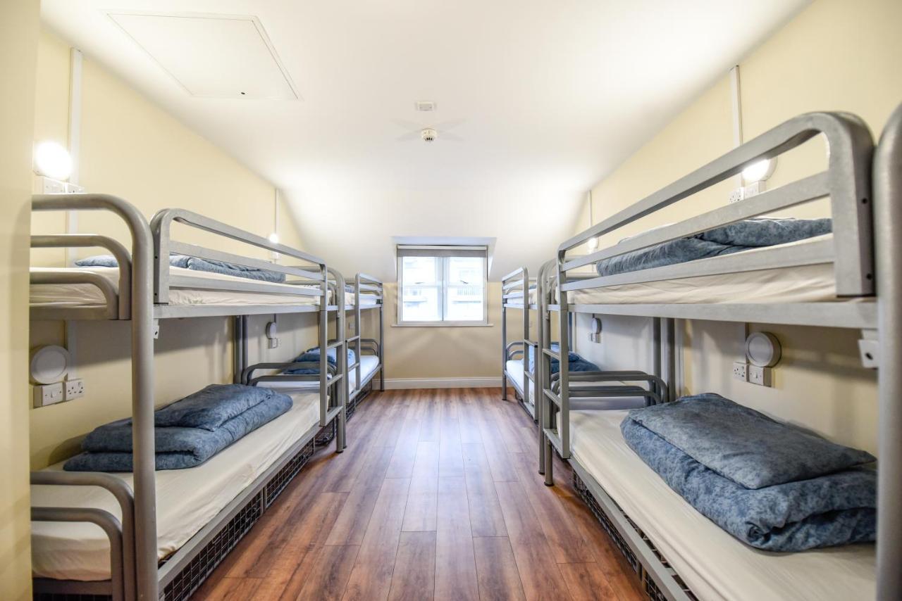 Snoozles Quay Street Tourist Hostel Galway Esterno foto